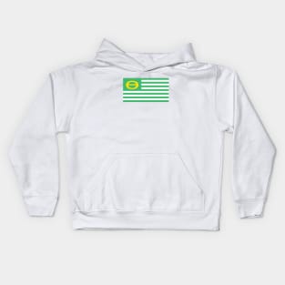 Ecology Kids Hoodie